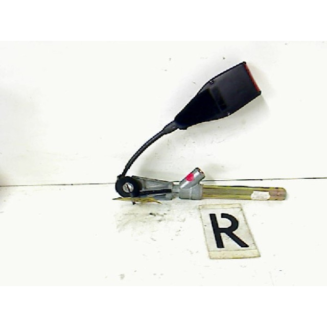 Boucle de ceinture de sécurité avant droite Renault Espace (JK) (2002 - 2006) MPV 1.9 dCi (F9Q-820)