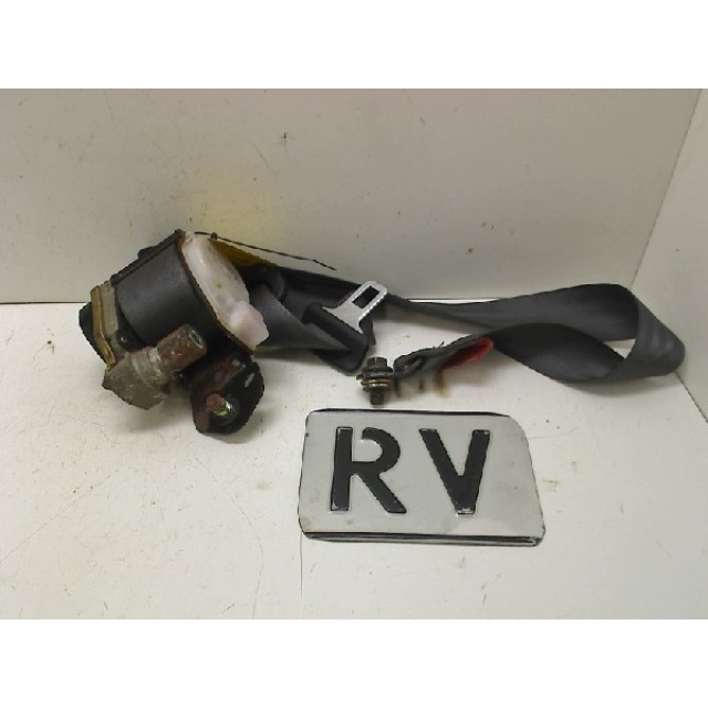 Ceinture de sécurité avant droite Suzuki Wagon-R+ (SR) (1998 - 2000) MPV 1.0 16V (K10A)