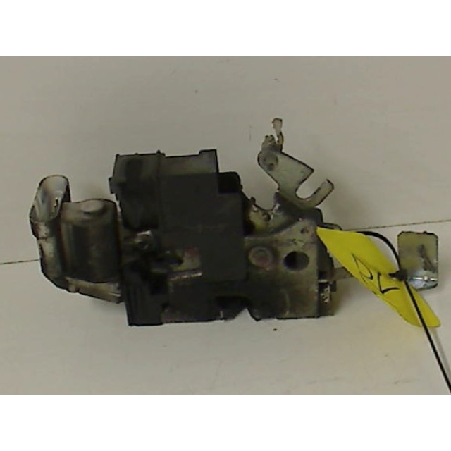 Verrouillage central électrique de porte à mécanisme de verrouillage avant droit Fiat Ducato (243/244/245) (2001 - 2006) Van 2.8 JTD 15 (8140.43S)