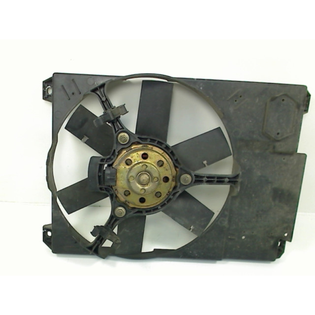 Moteur de ventilateur Peugeot Boxer (244) (2002 - 2006) Van 2.2 HDi (DW12TED(4HY))