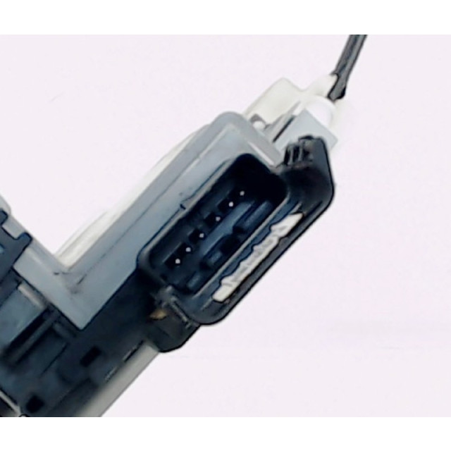 Verrouillage central électrique de porte à mécanisme de verrouillage arrière droit Peugeot 3008 I (0U/HU) (2009 - 2016) MPV 2.0 HDiF 16V GT (DW10CTED4(RHH))