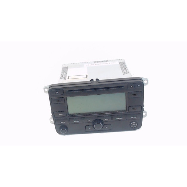 Système de navigation Seat Altea (5P1) (2004 - 2009) MPV 2.0 FSI 16V (BVY)