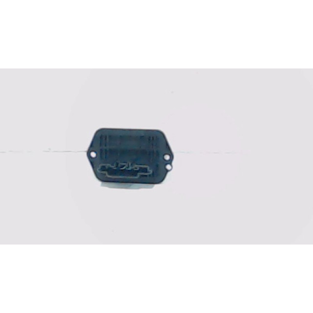 Dispositif de chauffage à résistance Mazda 2 (NB/NC/ND/NE) (2002 - 2007) Hatchback 1.4 CiTD (F6JA)