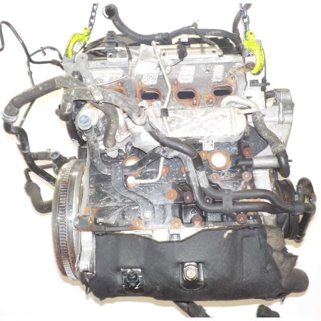Moteur Volkswagen Touran (1T3) (2010 - 2015) MPV 2.0 TDI 16V 170 (CFJA)