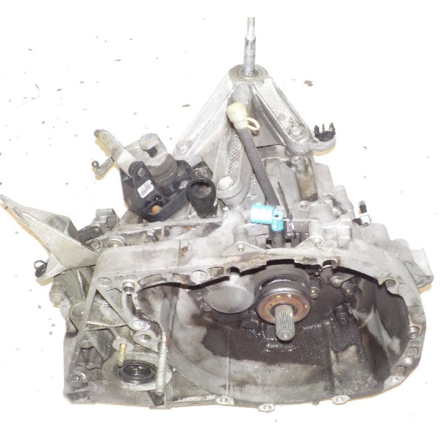 Boîte de vitesses Renault Scénic II (JM) (2003 - 2009) MPV 1.6 16V (K4M-782)