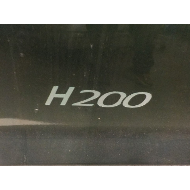 Porte avant gauche Hyundai H 1/H 200 (2000 - 2000) Van 2.5 TD (D4BF)