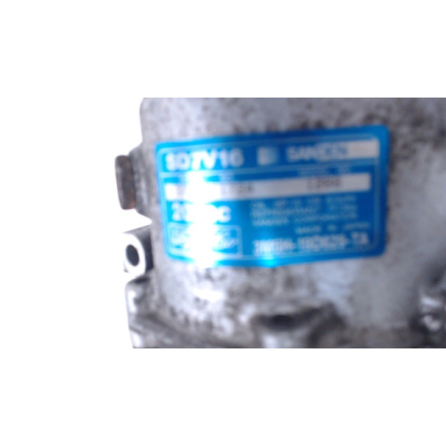 Pompe de climatisation Volvo S40 (MS) (2005 - 2012) 1.6 D 16V (D4164T)