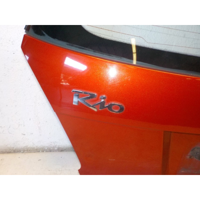 Hayon Kia Rio II (DE) (2005 - 2011) Hatchback 1.4 16V (G4EE)