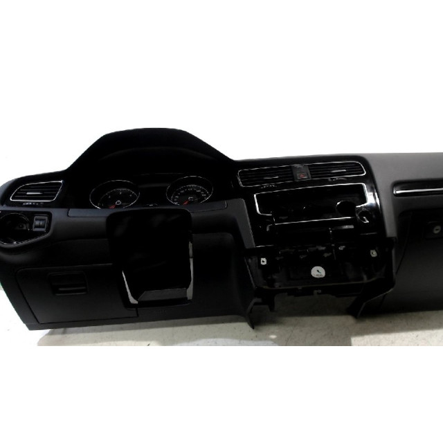 Ensemble d'airbags Volkswagen Golf VII Variant (AUVV) (2013 - 2020) Combi 1.6 TDI BlueMotion 16V (CRKB)