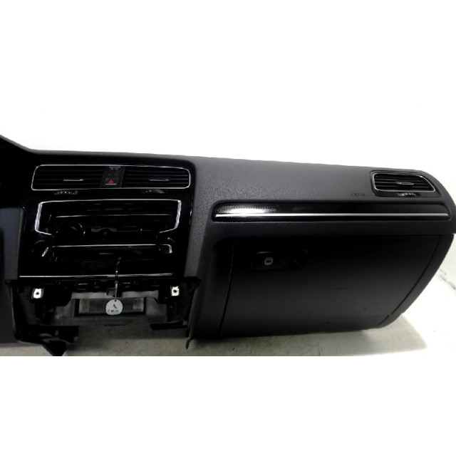 Ensemble d'airbags Volkswagen Golf VII Variant (AUVV) (2013 - 2020) Combi 1.6 TDI BlueMotion 16V (CRKB)
