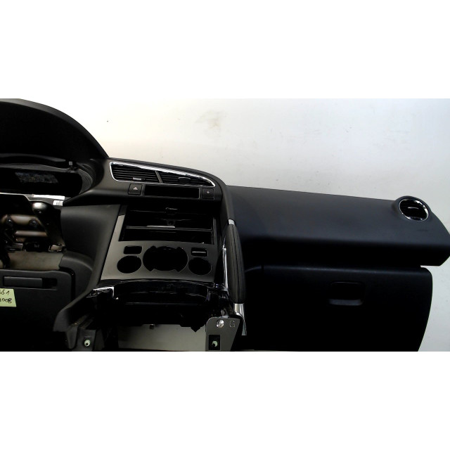 Ensemble d'airbags Peugeot 3008 I (0U/HU) (2013 - 2016) MPV 1.6 HDiF 16V (DV6C(9HD))