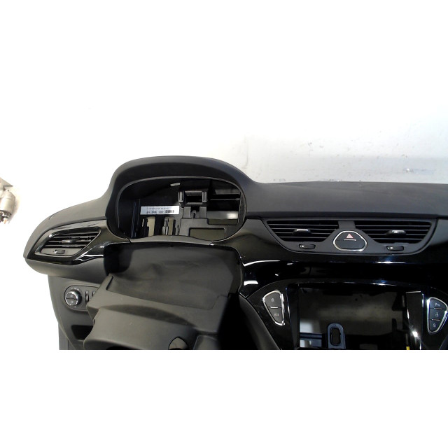 Ensemble d'airbags Opel Corsa E (2014 - présent) Hatchback 1.3 CDTi 16V ecoFLEX (B13DTE(Euro 6))