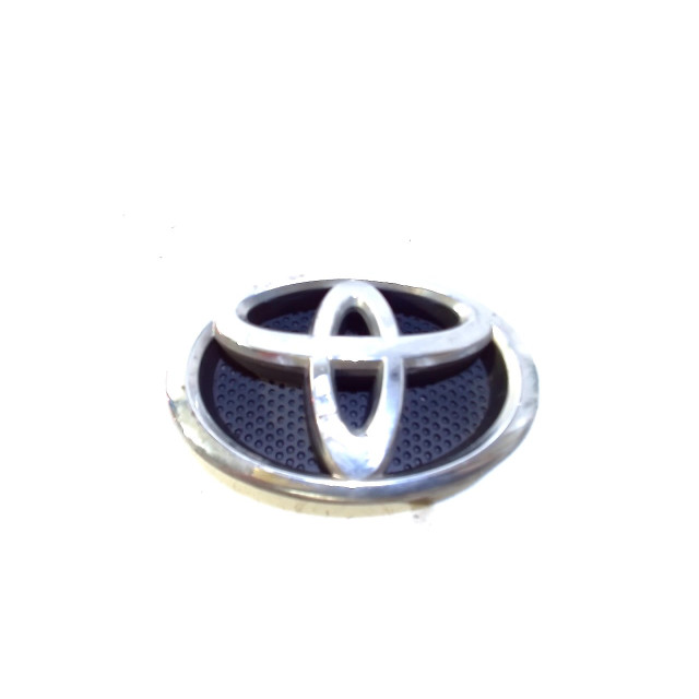 Emblème Toyota Auris (E15) (2007 - 2012) Hatchback 2.2 D-CAT 16V (2AD-FHV)