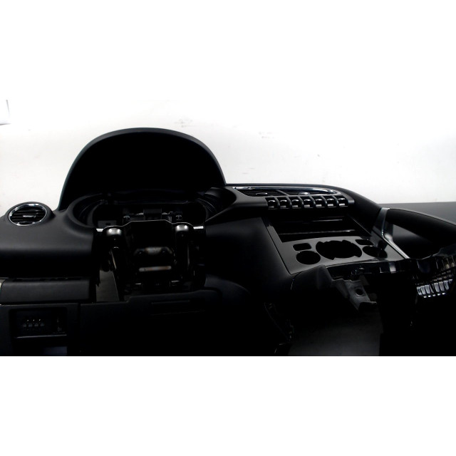 Ensemble d'airbags Peugeot 3008 I (0U/HU) (2009 - 2016) MPV 1.6 HDiF 16V (DV6TED4.FAP(9HZ))