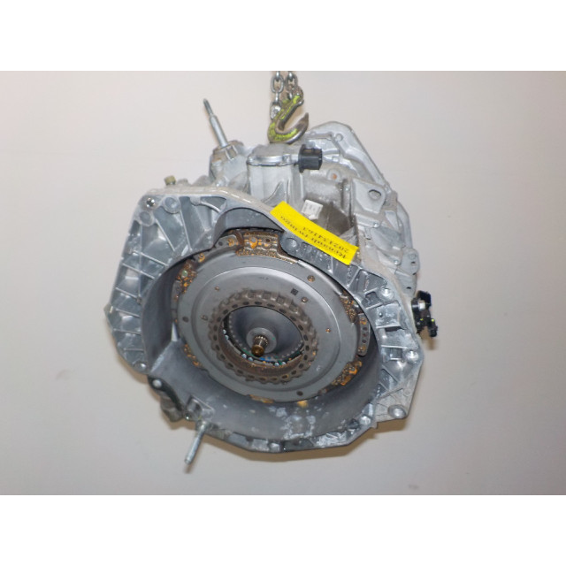 Boîte de vitesse automatique Renault Twingo III (AH) (2014 - présent) Hatchback 5-drs 1.0 SCe 70 12V (H4D-400(H4D-A4))