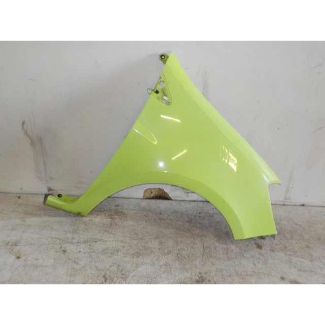 Aile avant droite Renault Clio III (BR/CR) (2005 - 2012) Hatchback 1.2 16V 75 (D4F-740)