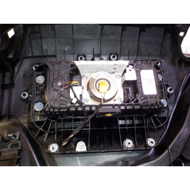 Ensemble d'airbags Audi Q5 (FYX) (2016 - 2018) SUV 2.0 TDI 16V Quattro (DETA)