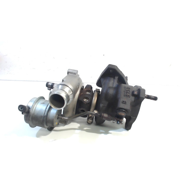 Turbo Renault Clio III (BR/CR) (2007 - 2014) Hatchback 1.2 16V TCe 100 (D4F-784(D4F-H7))