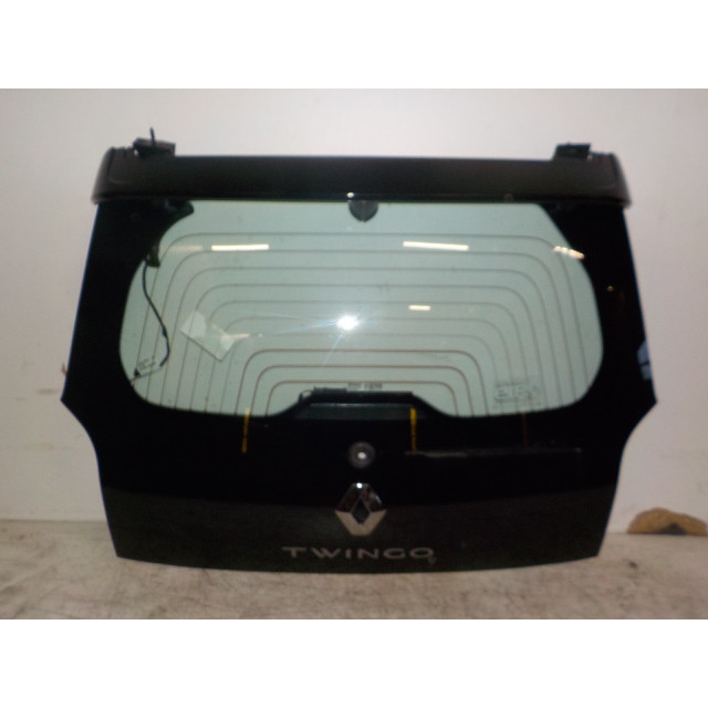 Hayon Renault Twingo III (AH) (2014 - présent) Hatchback 5-drs 0.9 Energy TCE 90 12V (H4B-401)