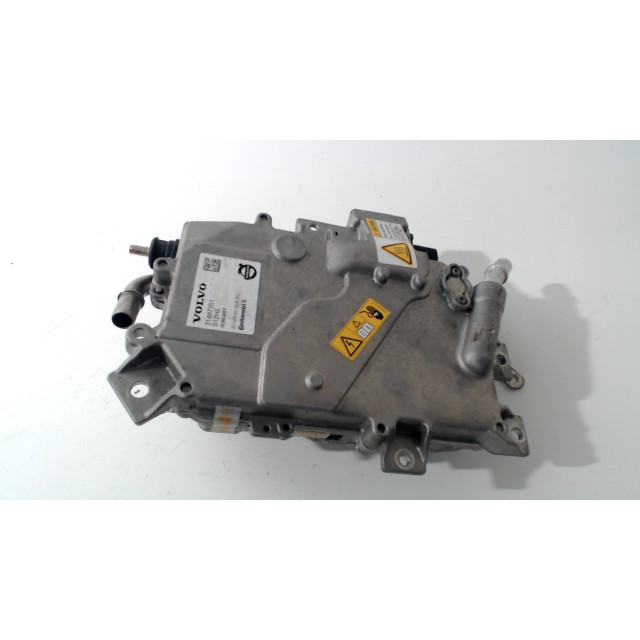 Inverseur Volvo V60 I (FW/GW) (2012 - 2015) 2.4 D6 20V Plug-in Hybrid AWD (D82PHEV)