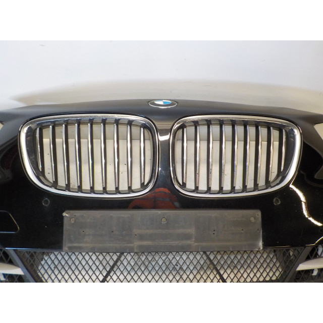 Pare-chocs avant BMW 5 serie Gran Turismo (F07) (2009 - 2012) Hatchback 530d 24V (N57-D30A)