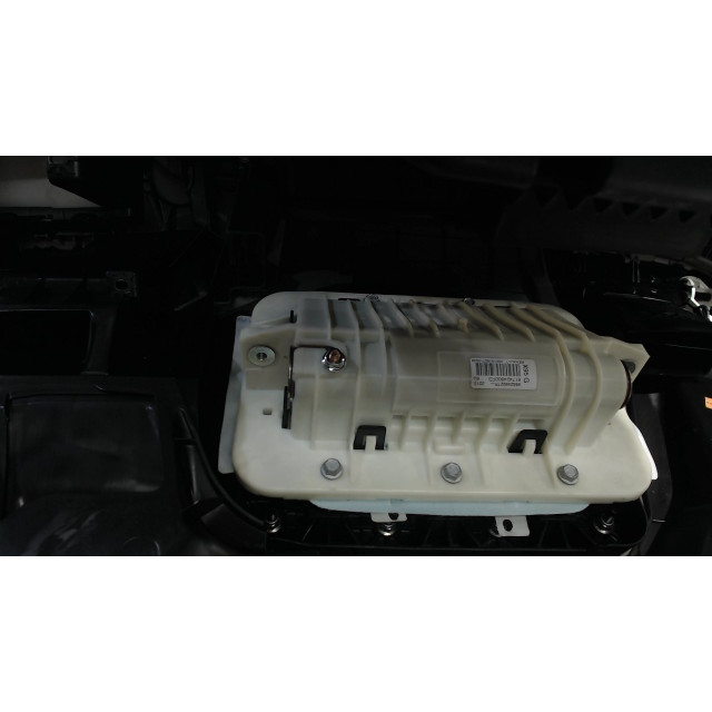 Ensemble d'airbags Renault Scénic III (JZ) (2009 - présent) MPV 1.4 16V TCe 130 (H4J-700(H4J-A7))