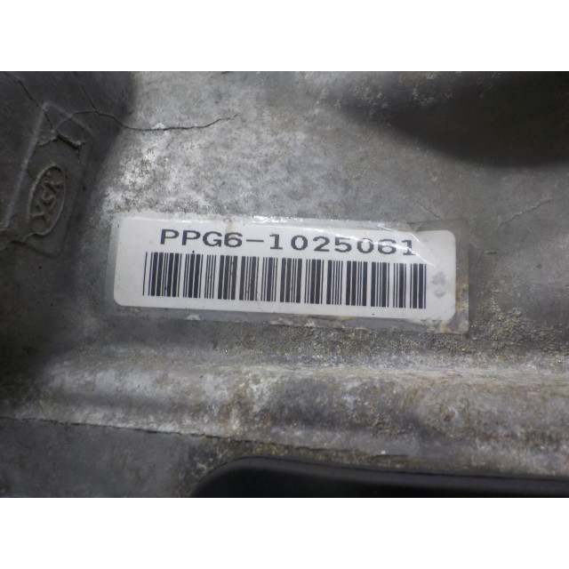 Boîte de vitesses manuel Honda Civic (FK/FN) (2005 - 2012) Hatchback 2.2 i-CTDi 16V (N22A2)