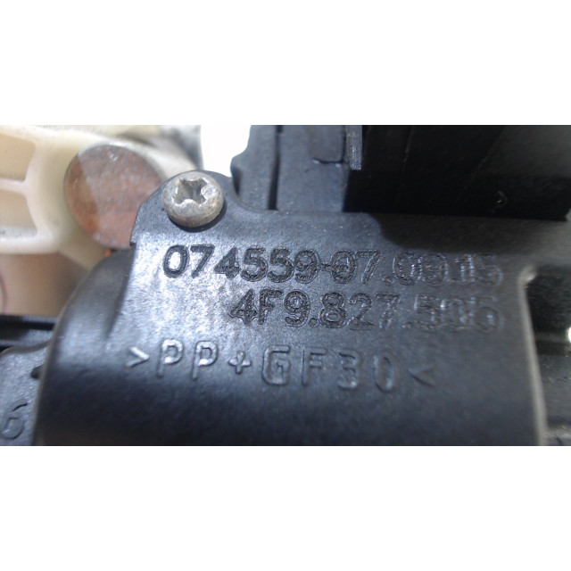 Mécanismes de verrouillage de porte de coffre/hayon électrique Audi Q7 (4LB) (2011 - 2015) SUV 3.0 TDI V6 24V (CRCA)