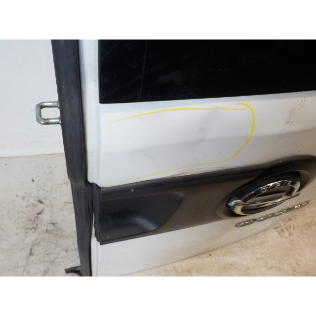 Porte arrière droite Opel Combo (2012 - 2018) Van 1.3 CDTI 16V ecoFlex (A13FD)