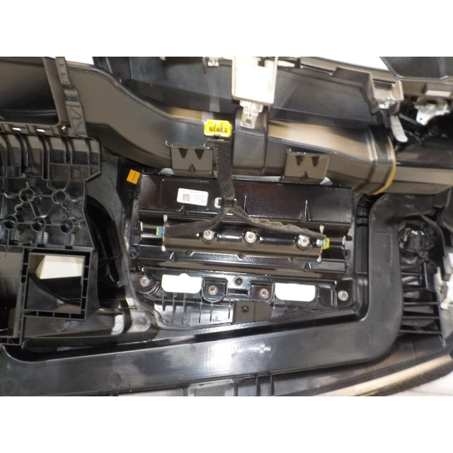 Ensemble d'airbags Renault Laguna III (BT) (2007 - 2015) Hatchback 5-drs 1.5 dCi 110 (K9K-846(K9K-R8))