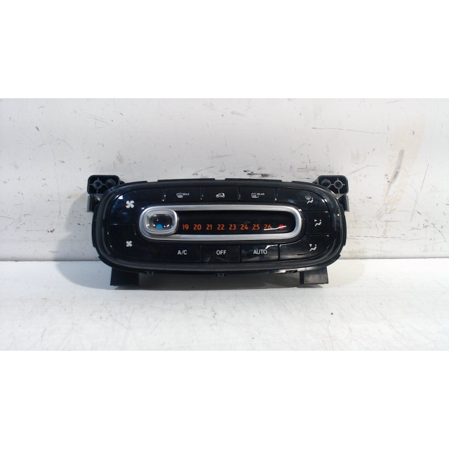 Panneau de commande - Chauffage Smart Forfour (453) (2014 - présent) Hatchback 5-drs 1.0 12V (M281.920)