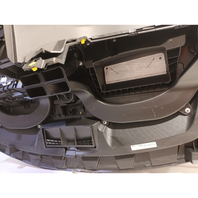 Ensemble d'airbags Opel Adam (2012 - 2019) Hatchback 3-drs 1.2 16V (A12XEL(Euro 5))