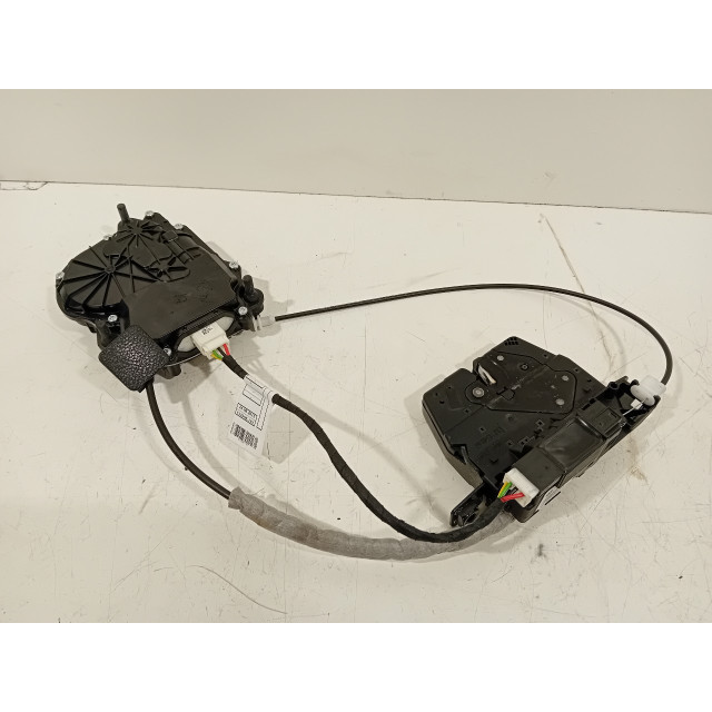 Mécanismes de verrouillage de porte de coffre/hayon électrique BMW X5 (F15) (2015 - 2018) SUV xDrive 40e PHEV 2.0 (N20-B20A)