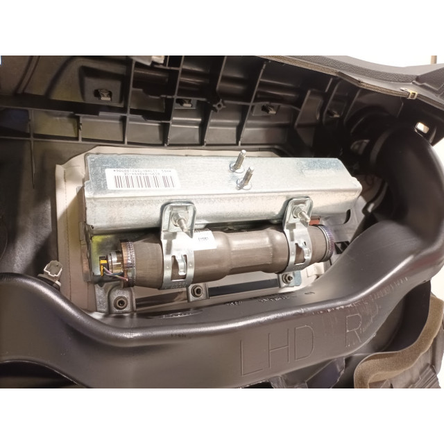 Ensemble d'airbags Ford Mondeo IV Wagon (2007 - 2012) Combi 1.8 TDCi 125 16V (QYBA(Euro 4))