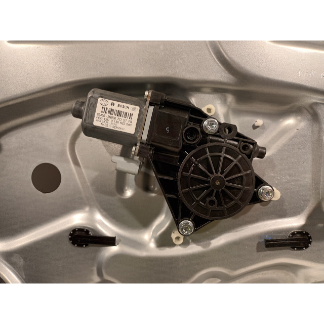 Mécanisme de vitre avant droit Hyundai i30 Crosswagon (WWH) (2009 - 2012) Combi 1.4 CVVT 16V (G4FA)