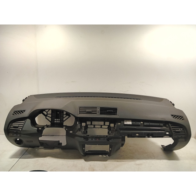 Ensemble d'airbags Skoda Fabia III (NJ3) (2014 - 2021) Hatchback 5-drs 1.0 12V (CHYA)