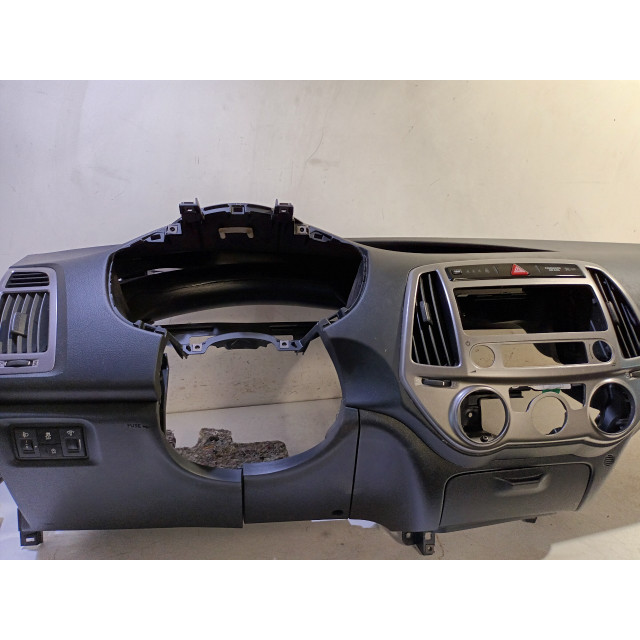 Ensemble d'airbags Hyundai i20 (2012 - 2015) Hatchback 1.2i 16V (G4LA)