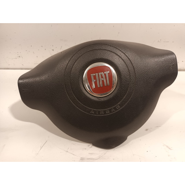 Airbag de volant Fiat Scudo (270) (2010 - 2016) Van 2.0 D Multijet (DW10TED4(RHH))