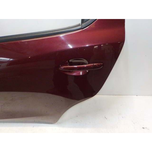Porte arrière gauche Mazda 2 (DJ/DL) (2014 - 2017) Hatchback 1.5 SkyActiv-G 90 (P5Y8)