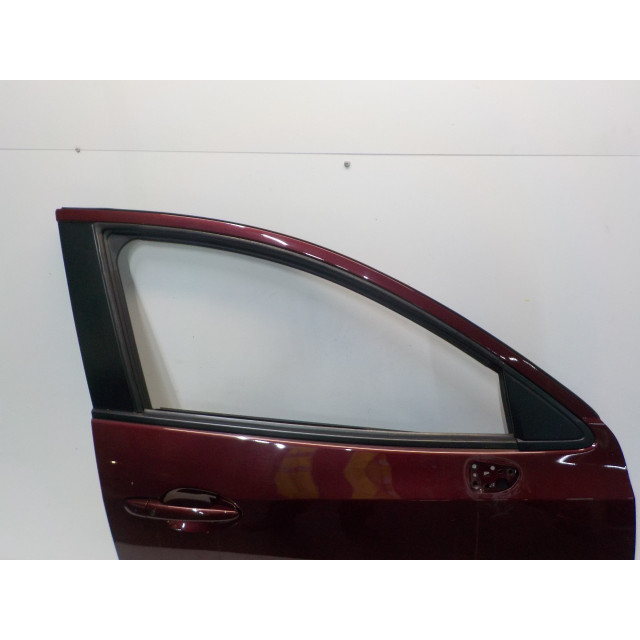 Porte avant droite Mazda 2 (DJ/DL) (2014 - 2017) Hatchback 1.5 SkyActiv-G 90 (P5Y8)
