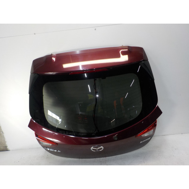 Hayon Mazda 2 (DJ/DL) (2014 - 2017) Hatchback 1.5 SkyActiv-G 90 (P5Y8)