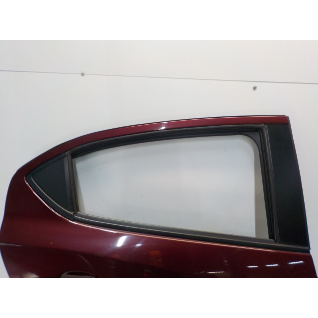 Porte arrière droite Mazda 2 (DJ/DL) (2014 - 2017) Hatchback 1.5 SkyActiv-G 90 (P5Y8)