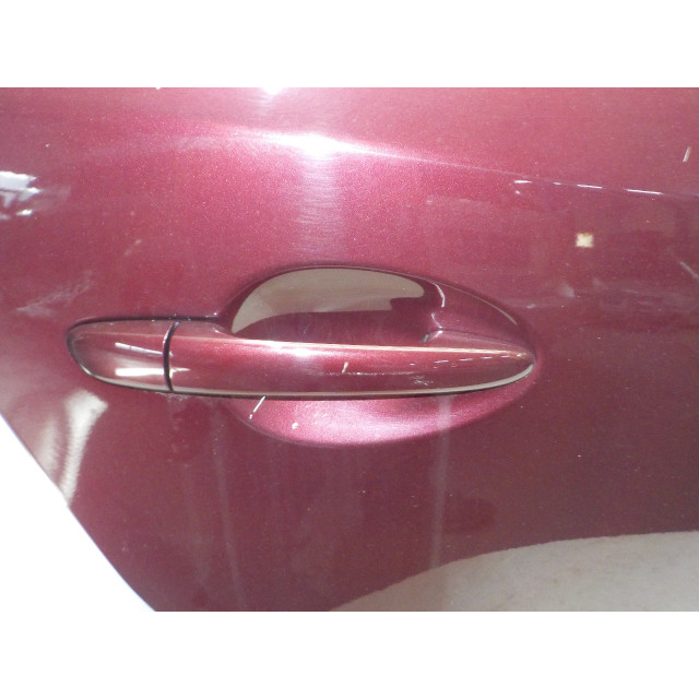 Porte arrière droite Mazda 2 (DJ/DL) (2014 - 2017) Hatchback 1.5 SkyActiv-G 90 (P5Y8)