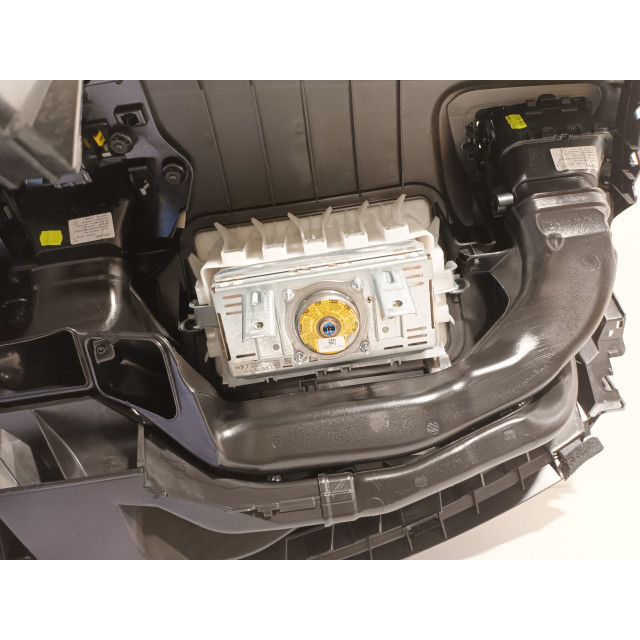 Ensemble d'airbags Renault Kadjar (RFEH) (2015 - présent) Kadjar (RFE) SUV 1.2 Energy TCE 130 (H5F-408)