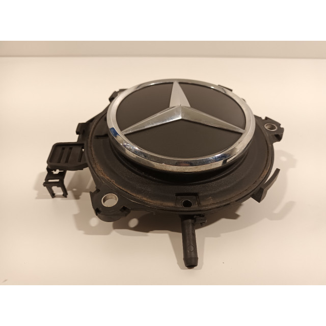 Déverrouillage du hayon Mercedes-Benz GLC Coupe (C253) (2019 - 2023) SUV 2.0 300 e 16V 4-Matic (M274.920)