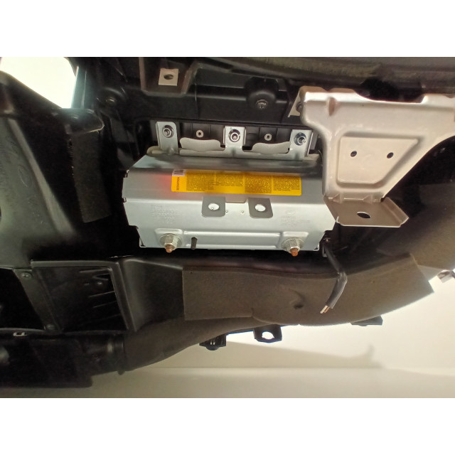 Tableau de bord Hyundai i30 (FD) (2007 - 2012) i30 Hatchback 1.4 CVVT 16V (G4FA)