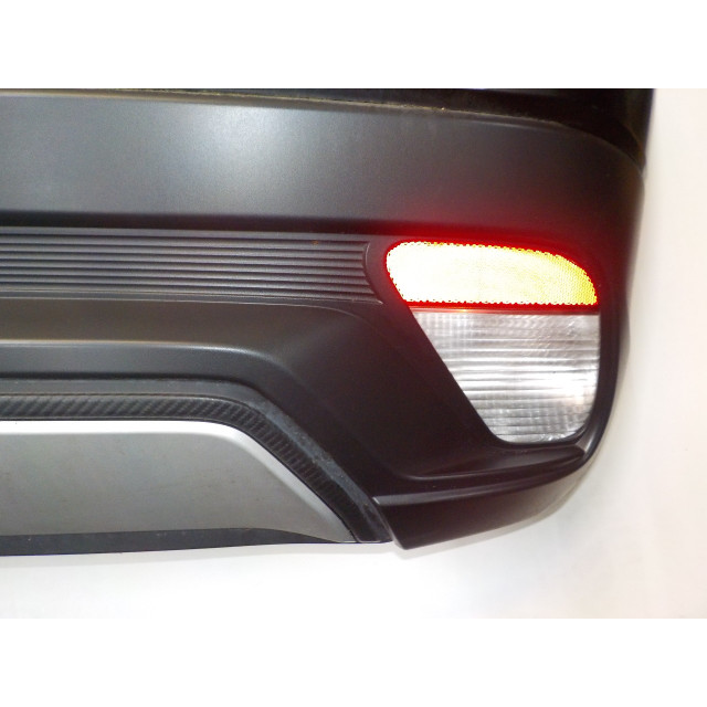 Pare-chocs arrière Mitsubishi Eclipse Cross (GK/GL) (2017 - présent) SUV 1.5 Turbo 16V 2WD (4B40)