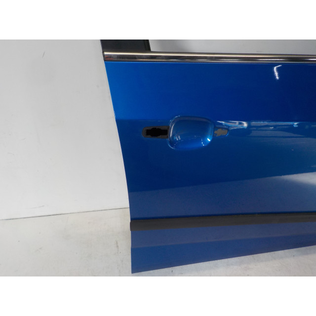 Porte avant droite Daewoo/Chevrolet Aveo (2011 - 2015) Hatchback 1.4 16V (A14XER)