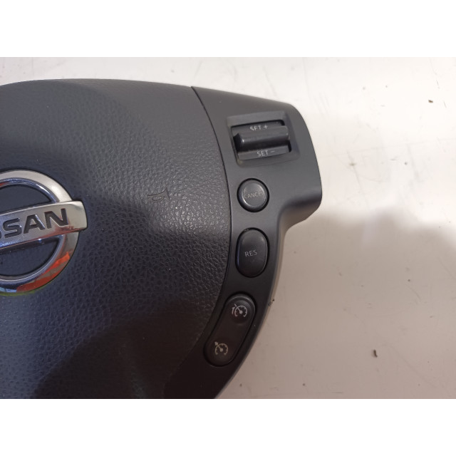 Airbag de volant Nissan/Datsun NV 200 (M20M) (2011 - présent) NV 200 Van 1.5 dCi 110 (K9K)