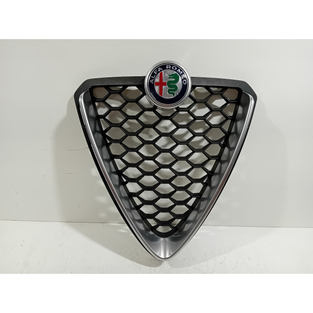 Grille Alfa Romeo Stelvio (949) (2016 - présent) SUV 2.0 T 16V Veloce Q4 (55273835)